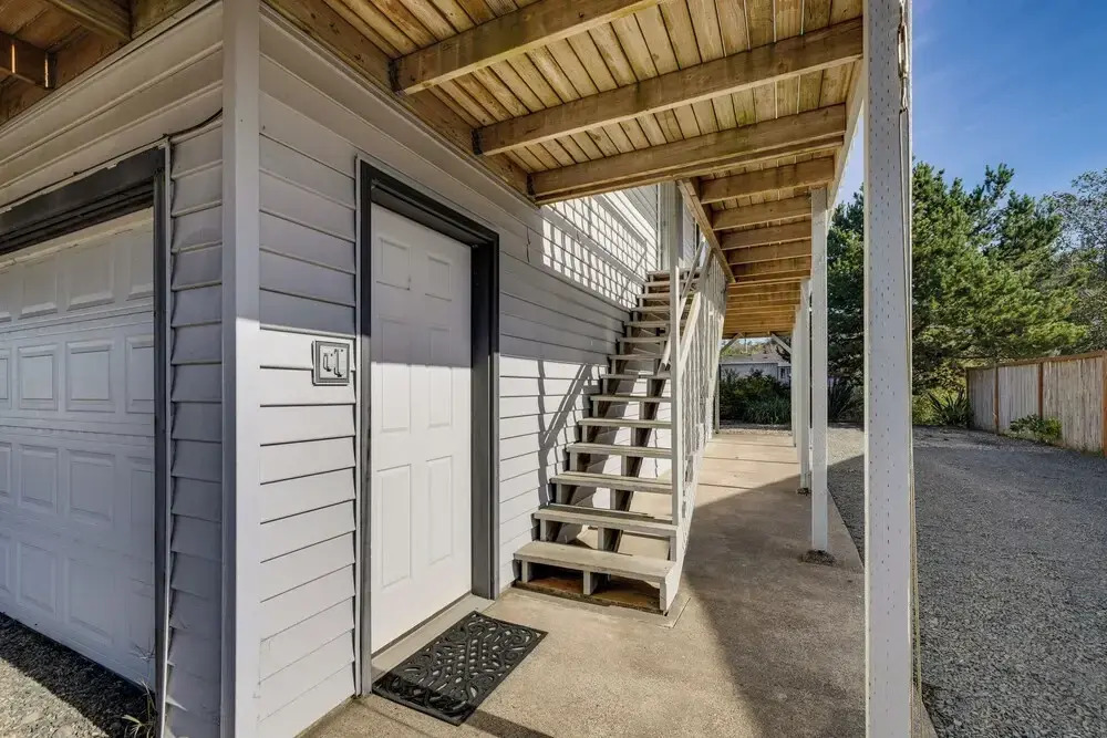 Walk to Pacific City Beach Access: Home w/ Deck!
