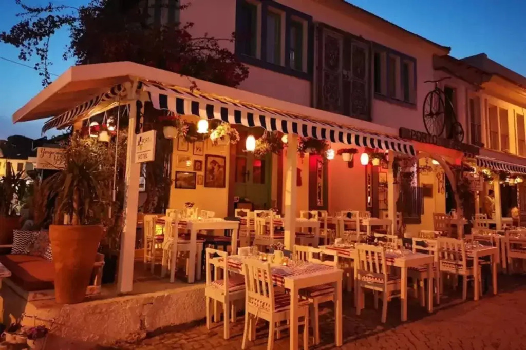 Porto Fenari Butik Otel