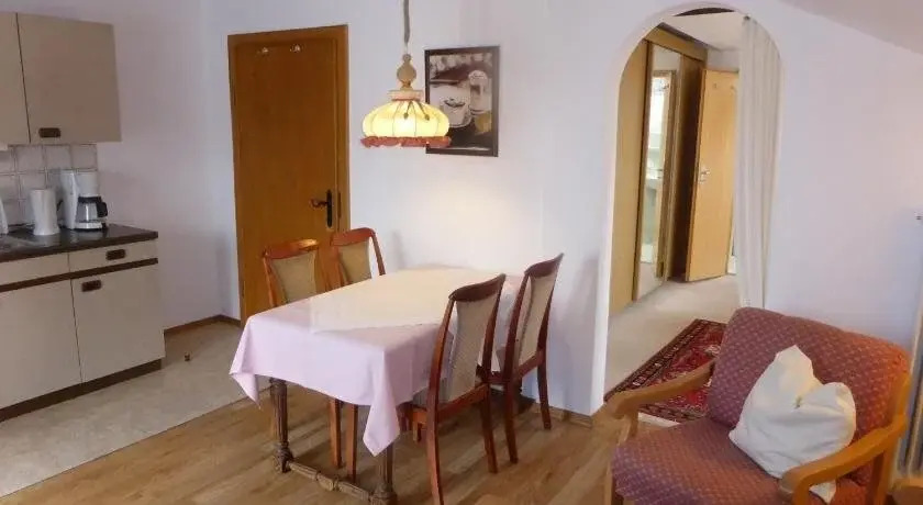 Gastehaus Schreier