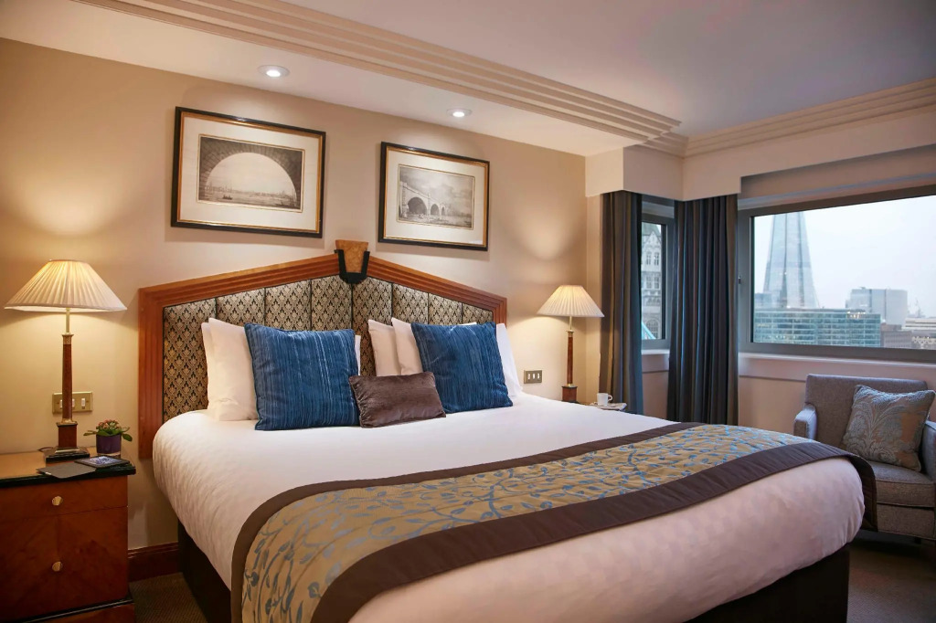 The Tower Hotel, by Thistle