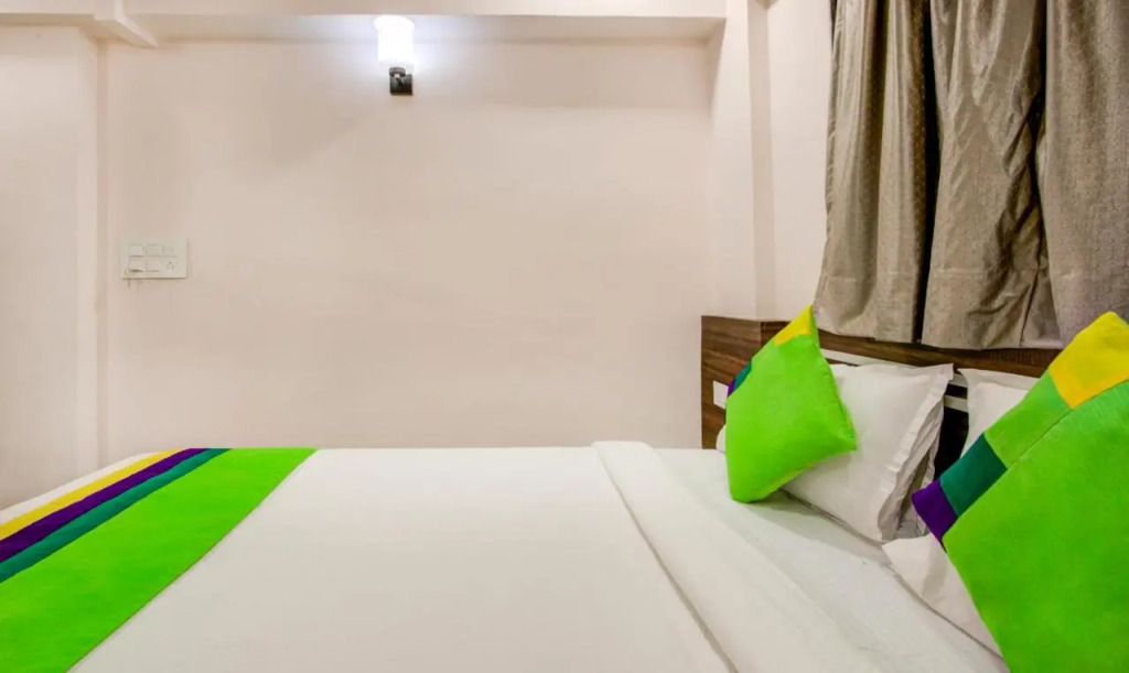 Itsy Hotels Kings Inn Vashi