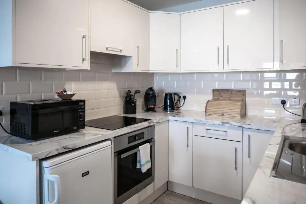 Galway Bay Sea View Apartments