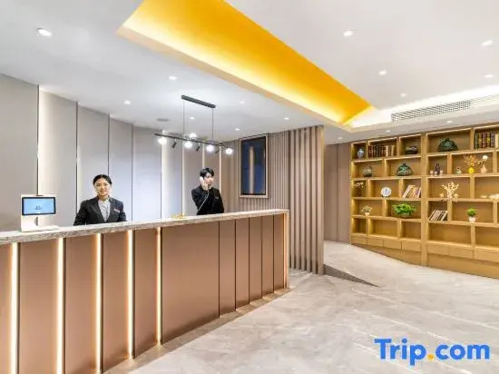 Haoli Hotel (Ningbo Cixi Yintai Department Store Suntang Road)