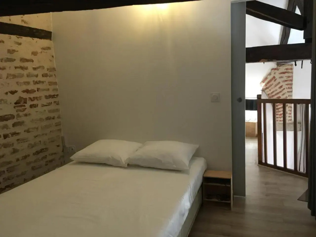 Le Loft Du Chateau Du Roi