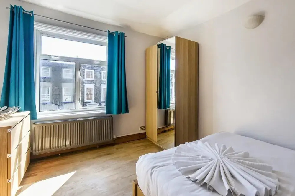 My City Chic St. Pancras Apartment