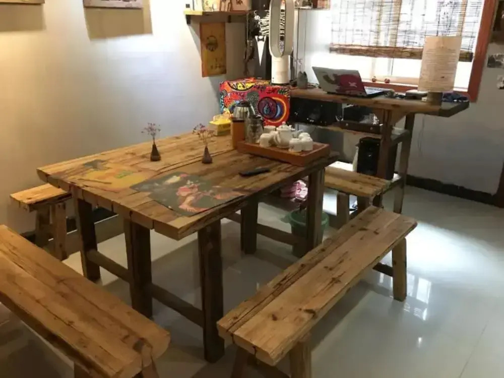 Waiting for You in Guilin Youth Hostel
