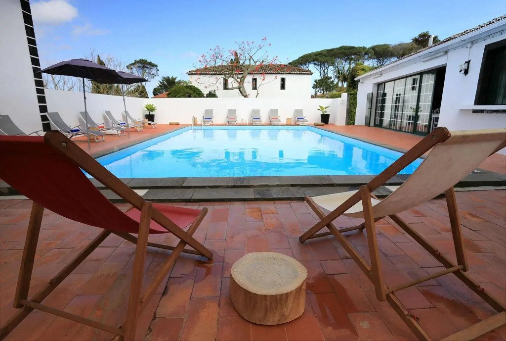 Solar Do Conde Garden Hotel