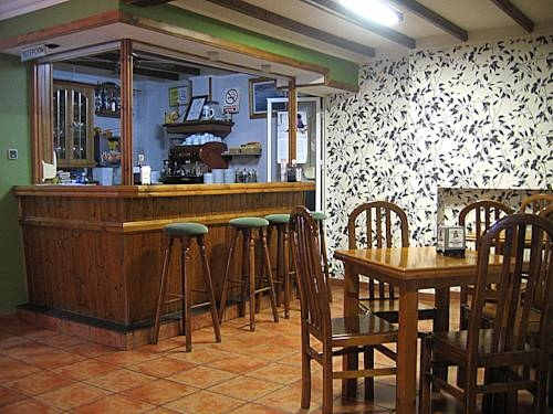 Hospedaxe A Vila