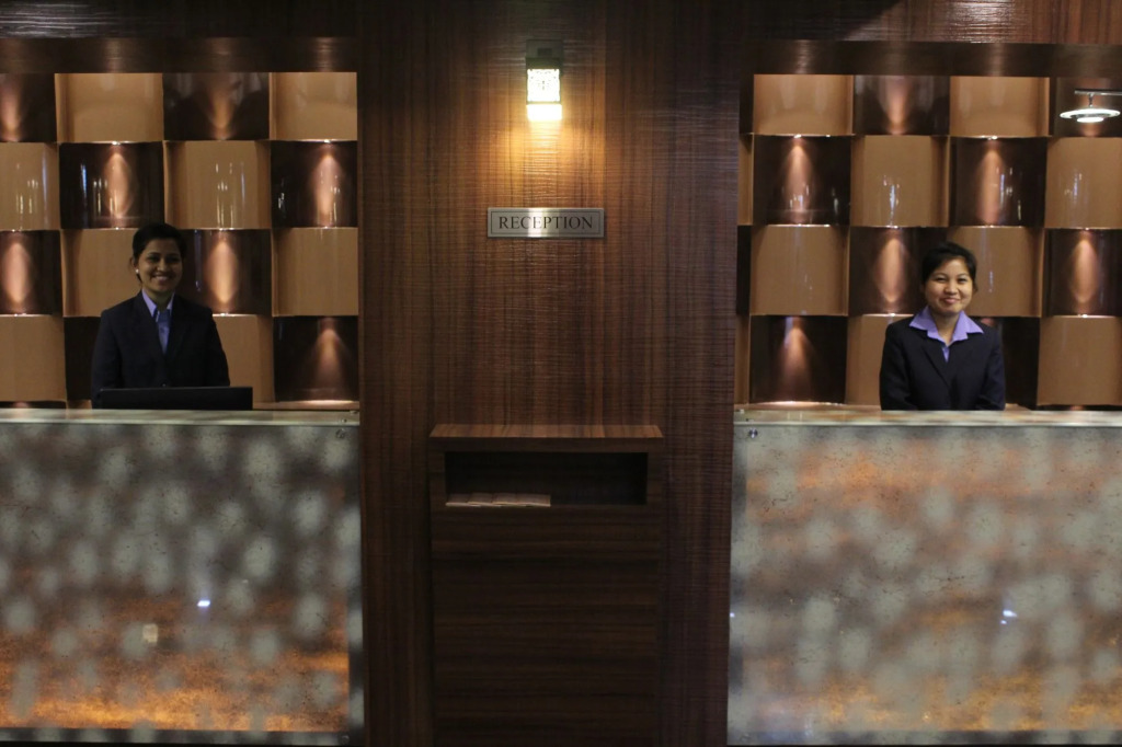 Hotel Royal Heritage Guwahati