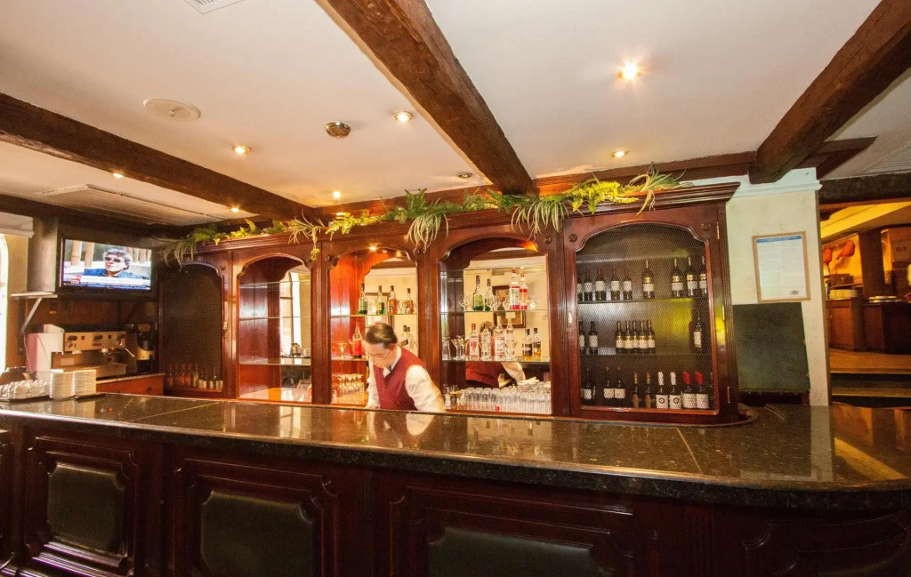 Hotel Principado de Asturias