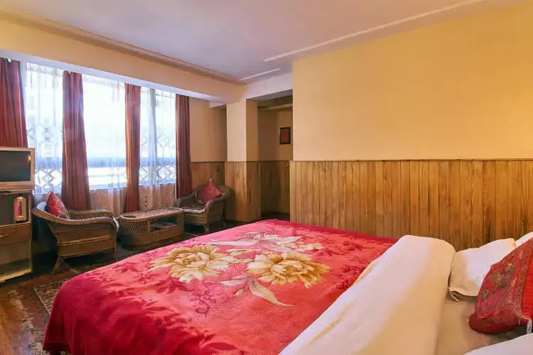 Snow Lion Homestay