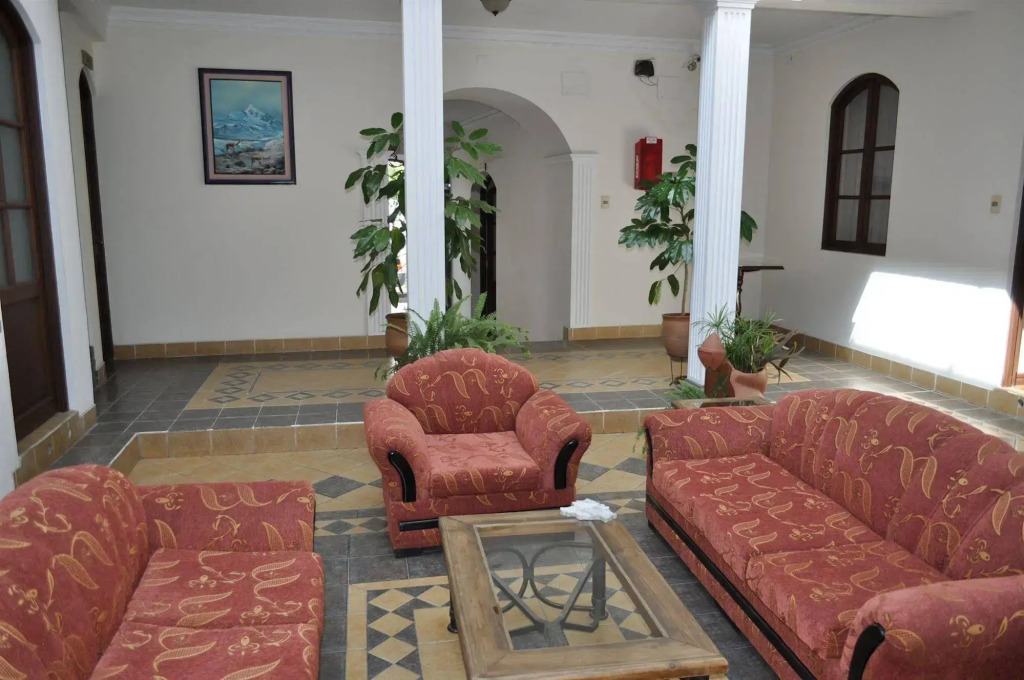 Hostal Patrimonio - Sucre
