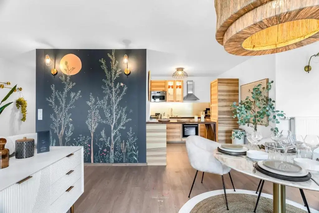 *Disneyland-Serris* 4 Pers Cosy Apartment