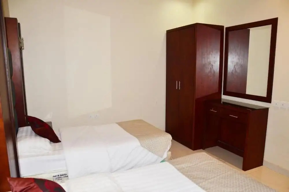 Quiet Rooms 3 Serviced Apartments