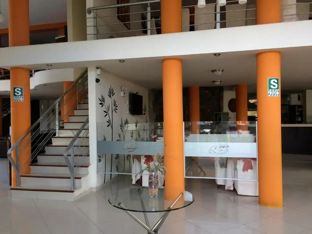 Hotel Suite Luna del Valle