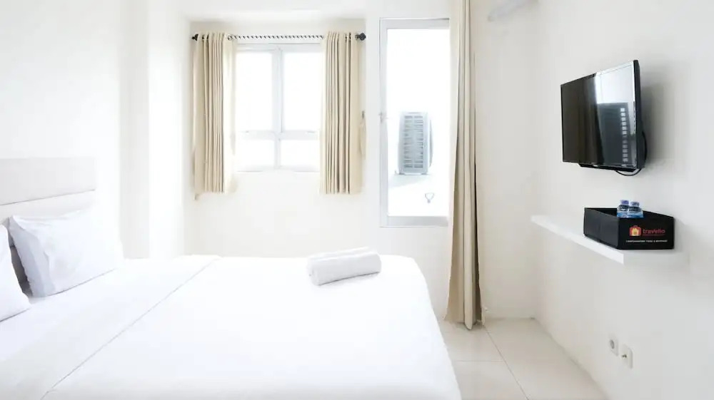 Cozy Stay Studio At Puncak Permai Apartment