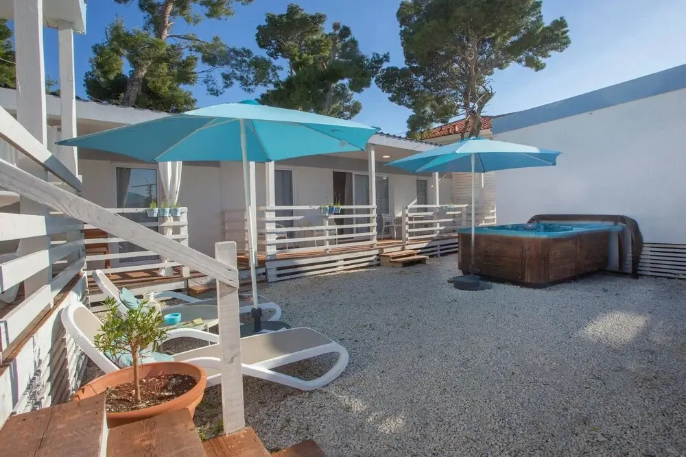 Beachfront Mobile Homes Village