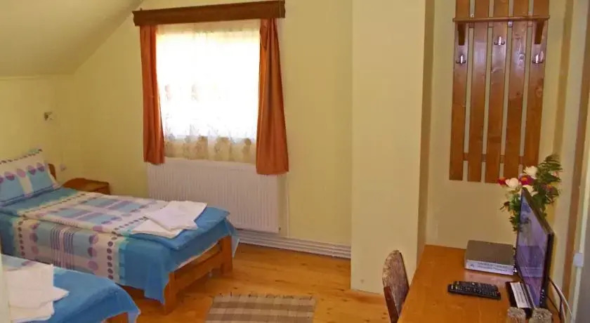 Pensiunea Ștefănuț