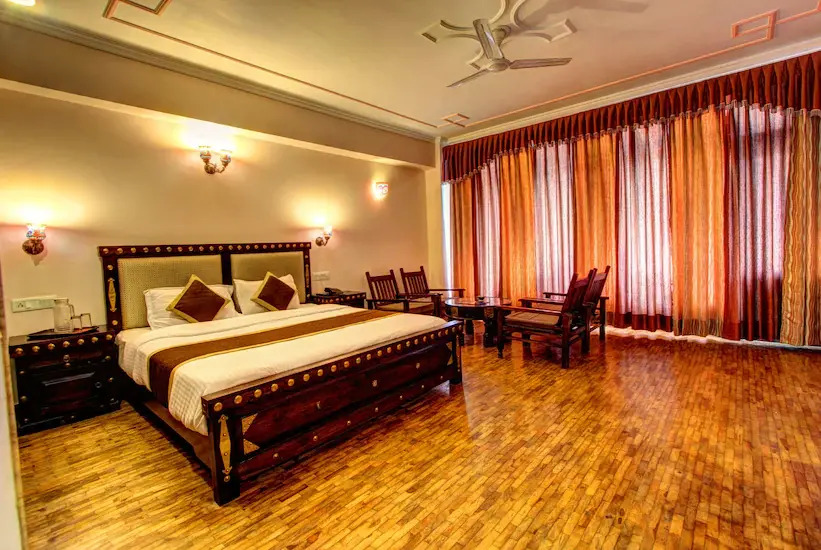 The Himachal inn