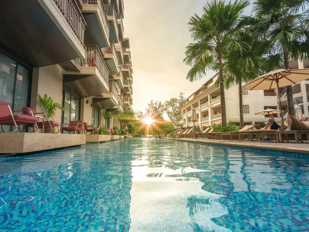 Baan Laimai Beach Resort & Spa - SHA Extra Plus