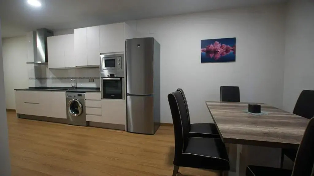 Apartamento con garaje, El barco