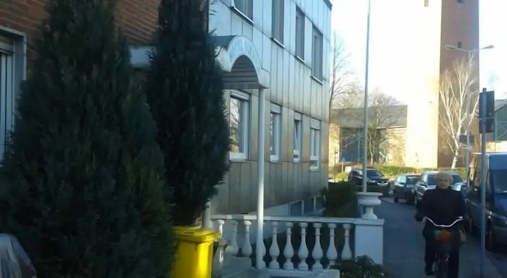 Hotel Olympia