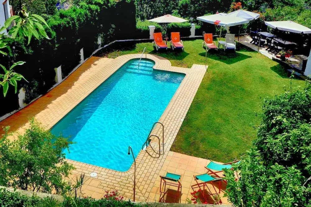 Hotel los Bérchules