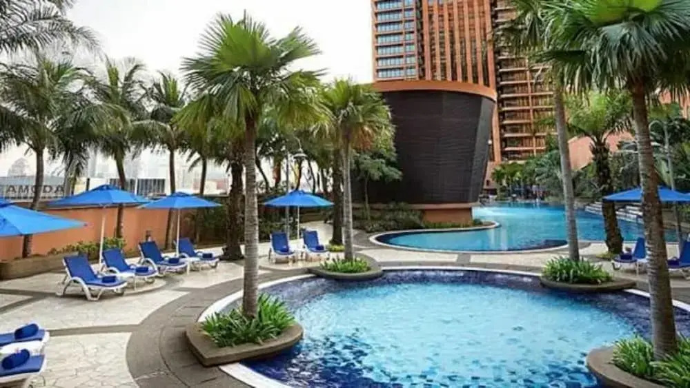 KL Times Square Apartment