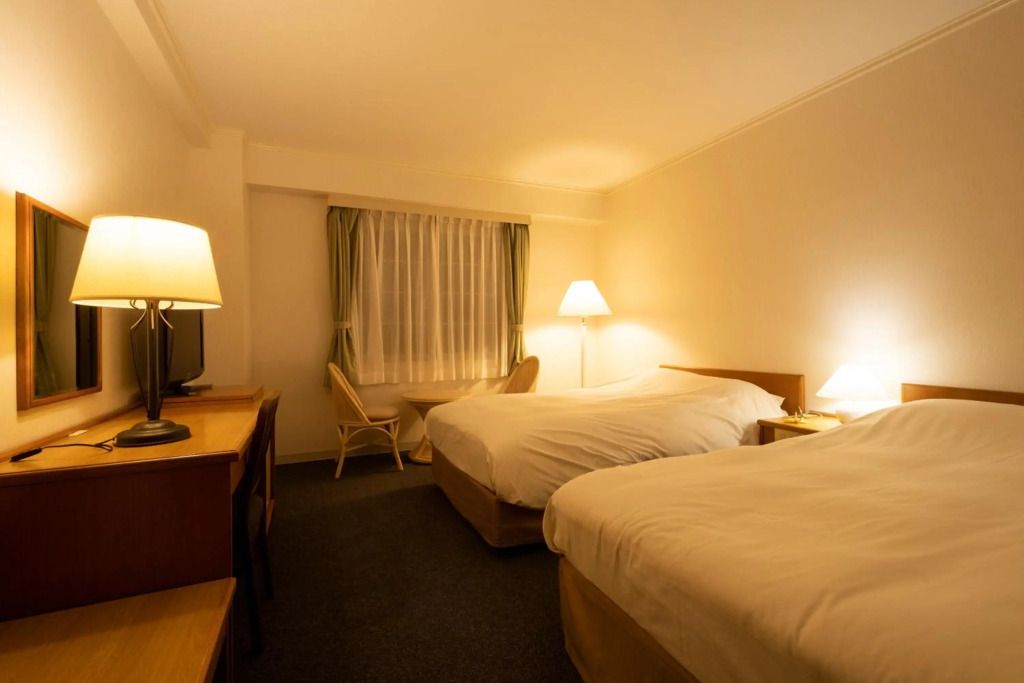 Hashidate Bay Hotel