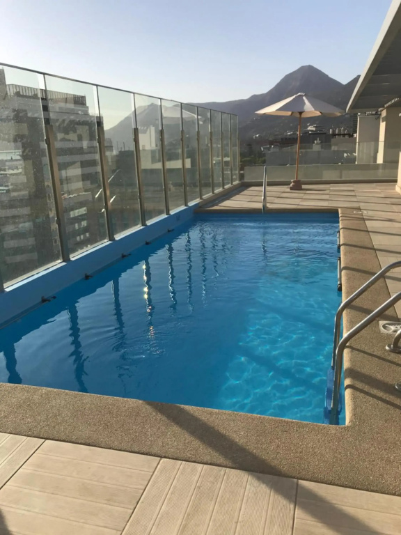 Clínica Las Condes, espectacular departamento nuevo 80 m2