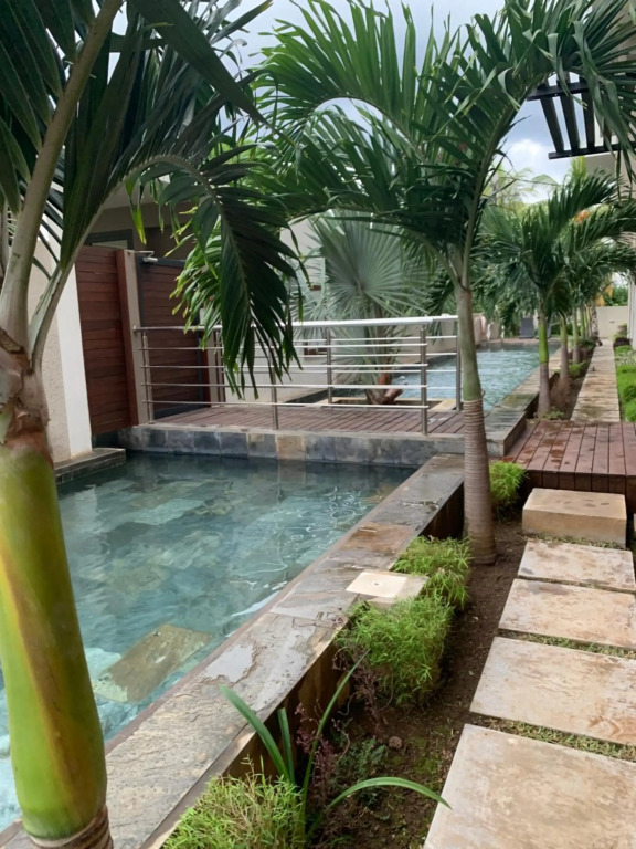 Oceanside Appartment