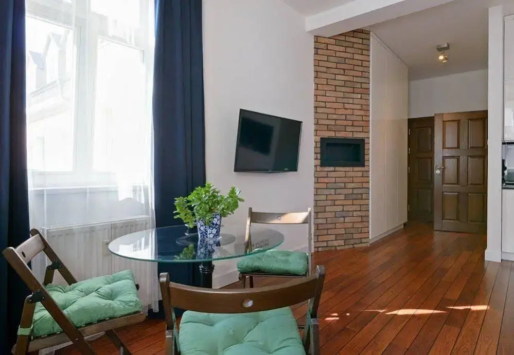 Apartament New York