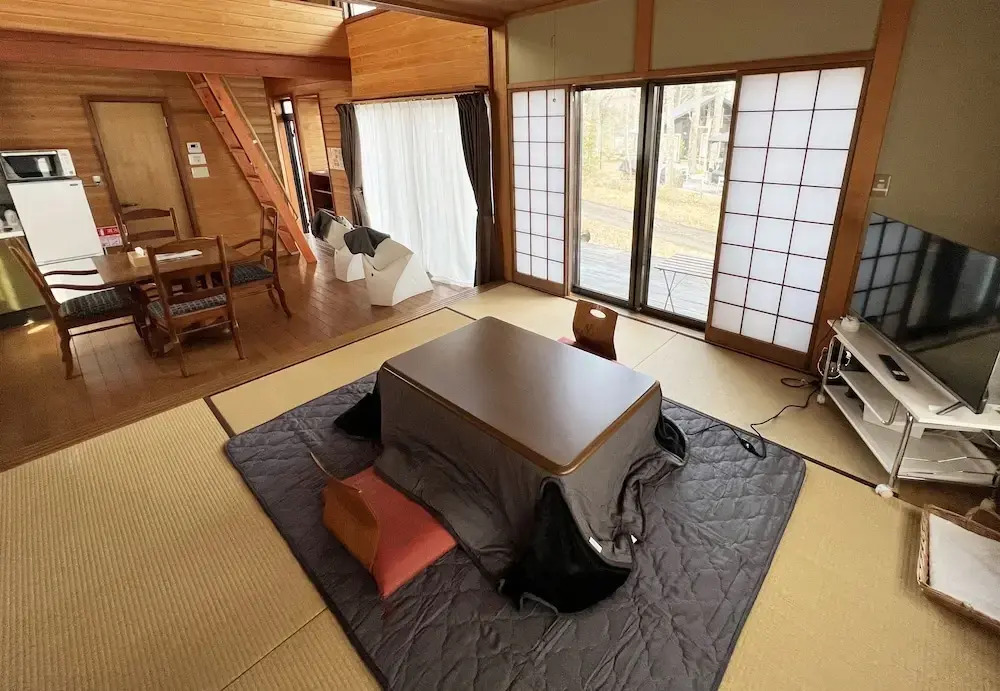 Forest Villa Yamanakako