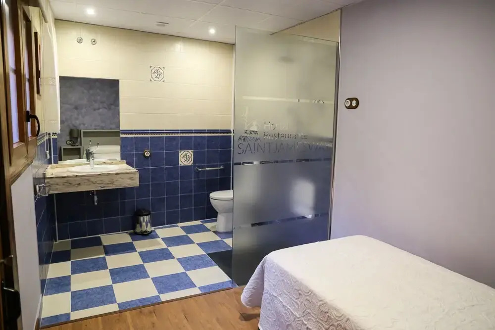 hostal Saint James Way