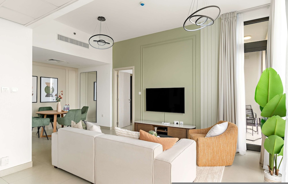 Silkhaus Signature 1BR Afnan Production City