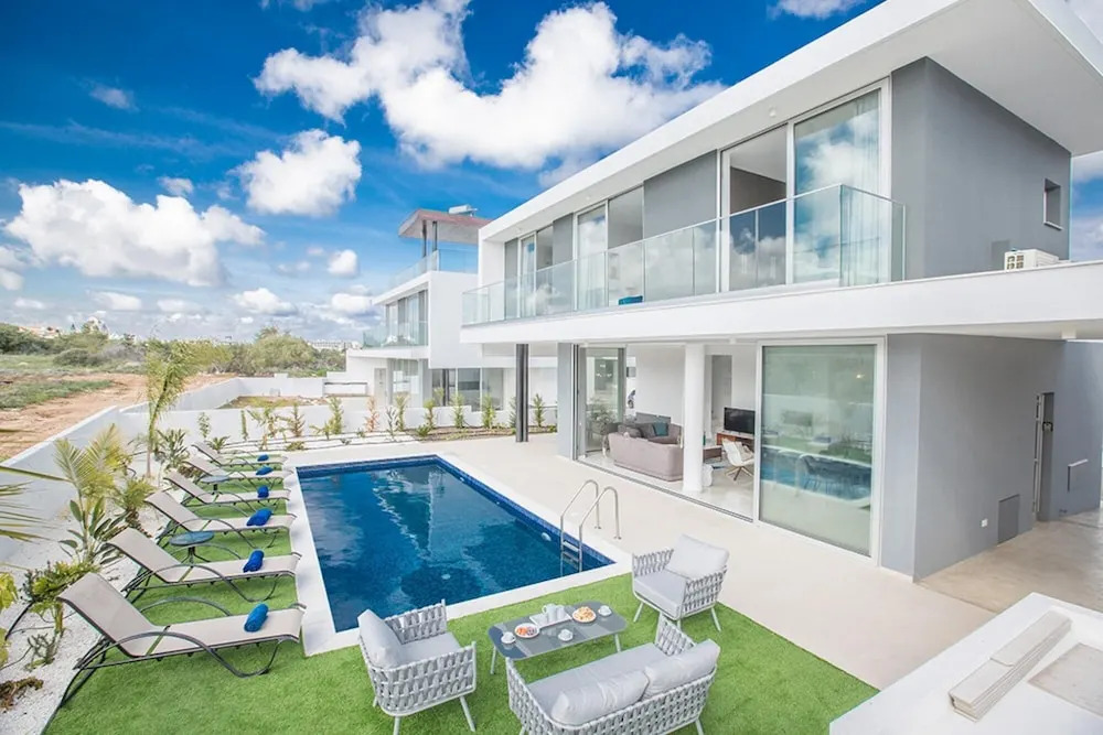 Protaras Olivine Pearl Villa 21