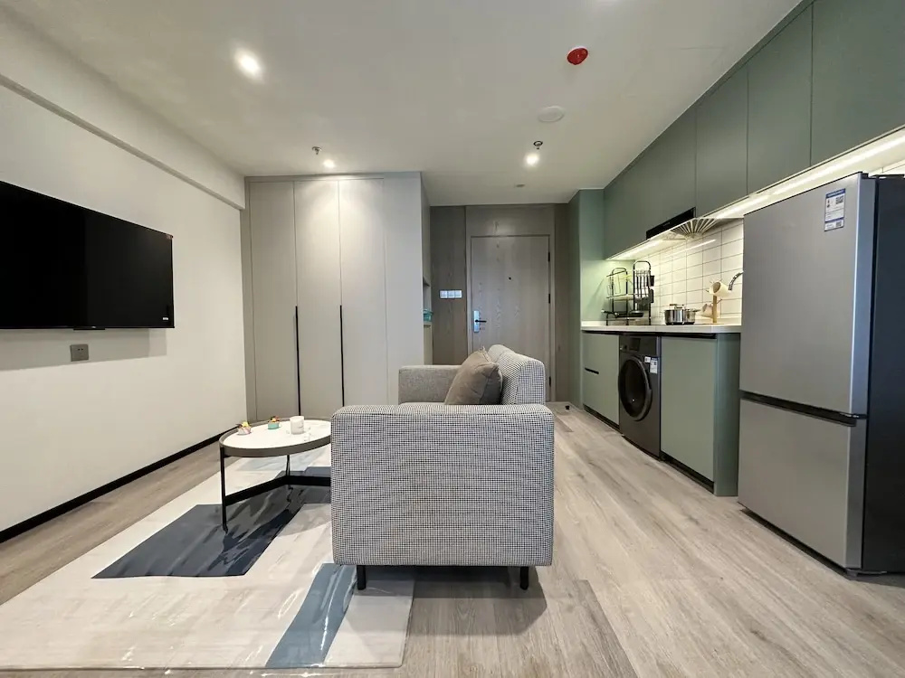 Galaxy JunYu Apartment