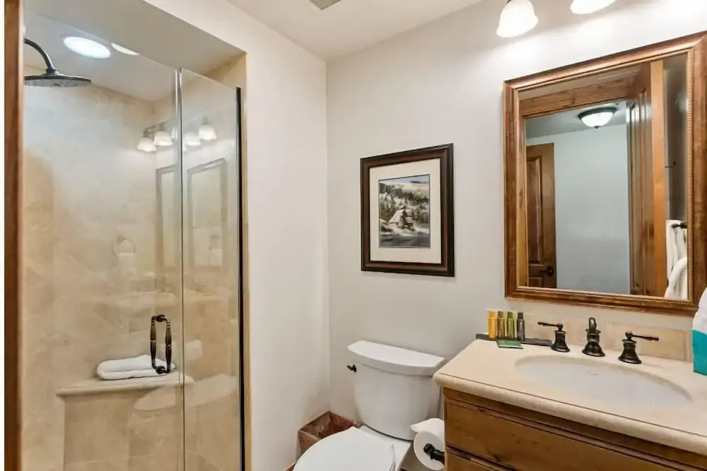 Grand Lodge - 3 Bedroom Condo Deluxe #407 - Ski-in/out by Deer Valley Resort