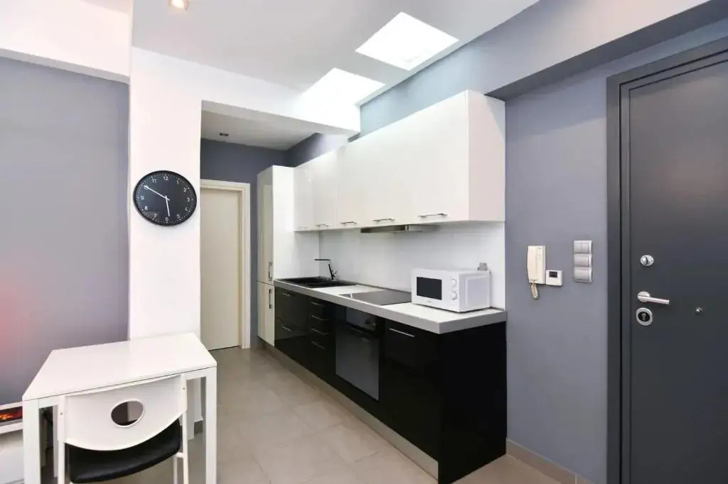Excellent apartment luxuriously renovated
