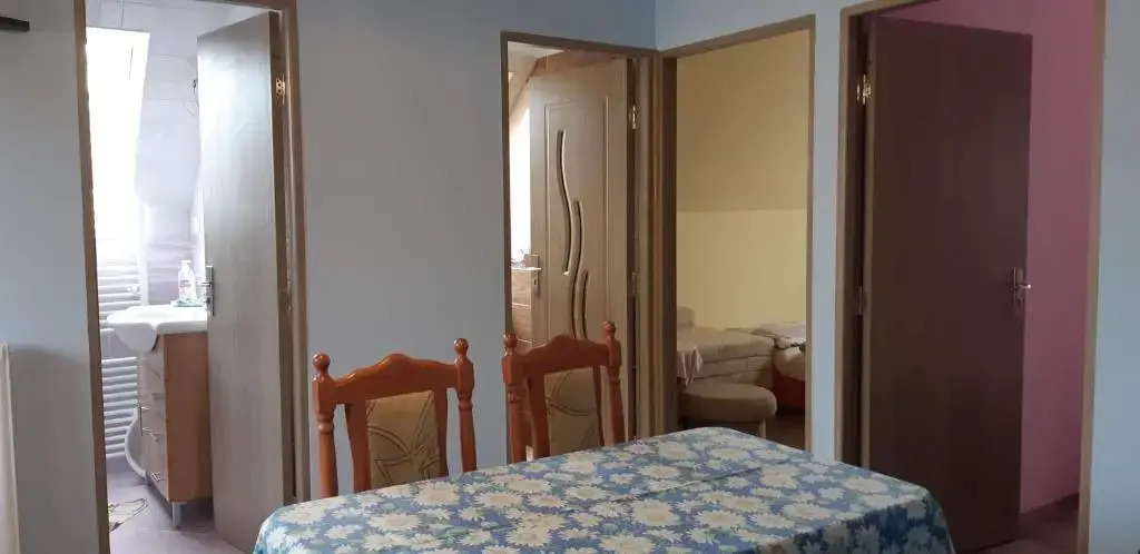 Rózsa Apartment