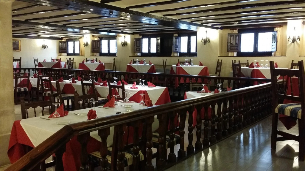 Hotel Nuevo Arlanza