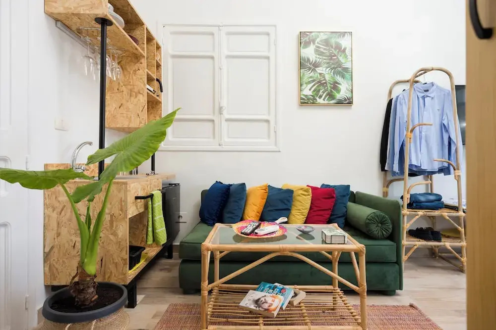 Boho Studios in Mar Mikhael