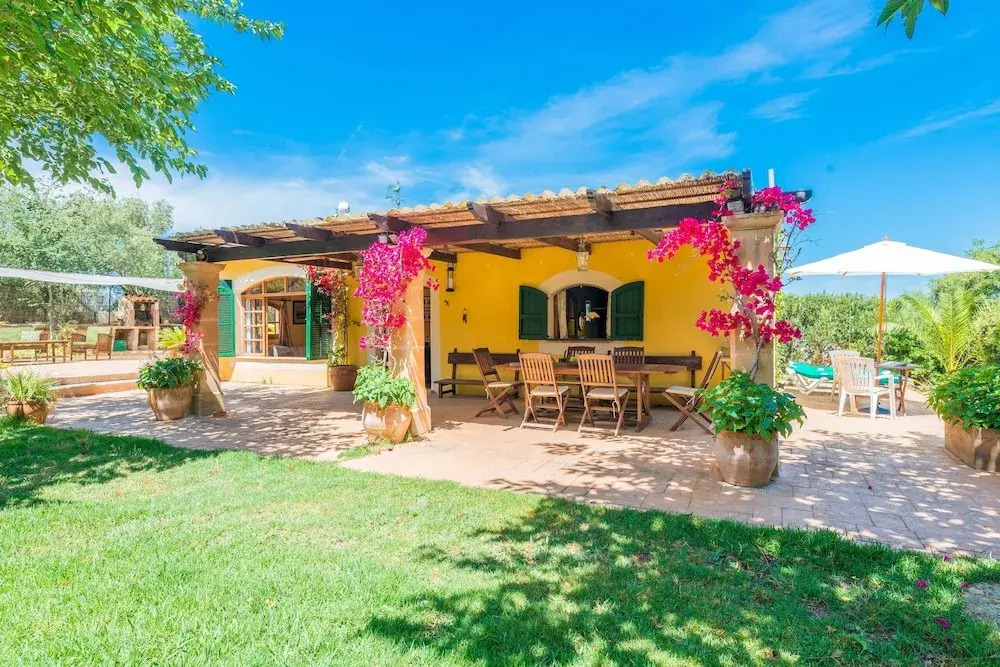 Sa Marjal in Muro With 3 Bedrooms and 1 Bathrooms