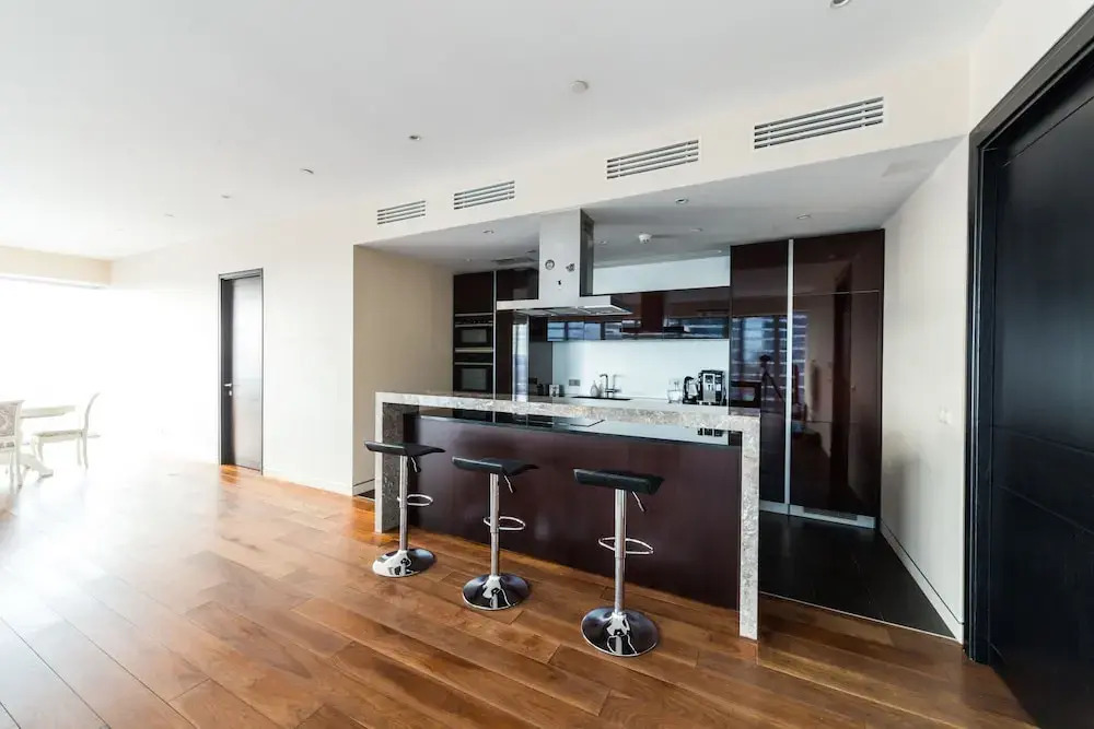 Apartments Moscow City2
