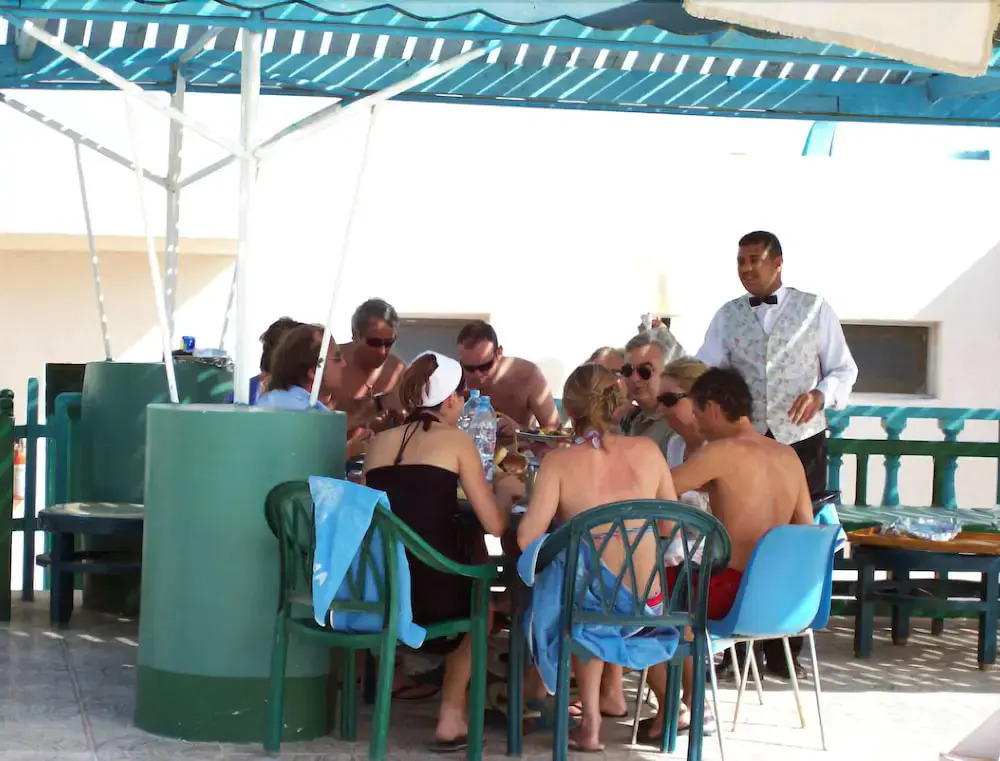 Retac Abu Simbel Nefertari Hotel