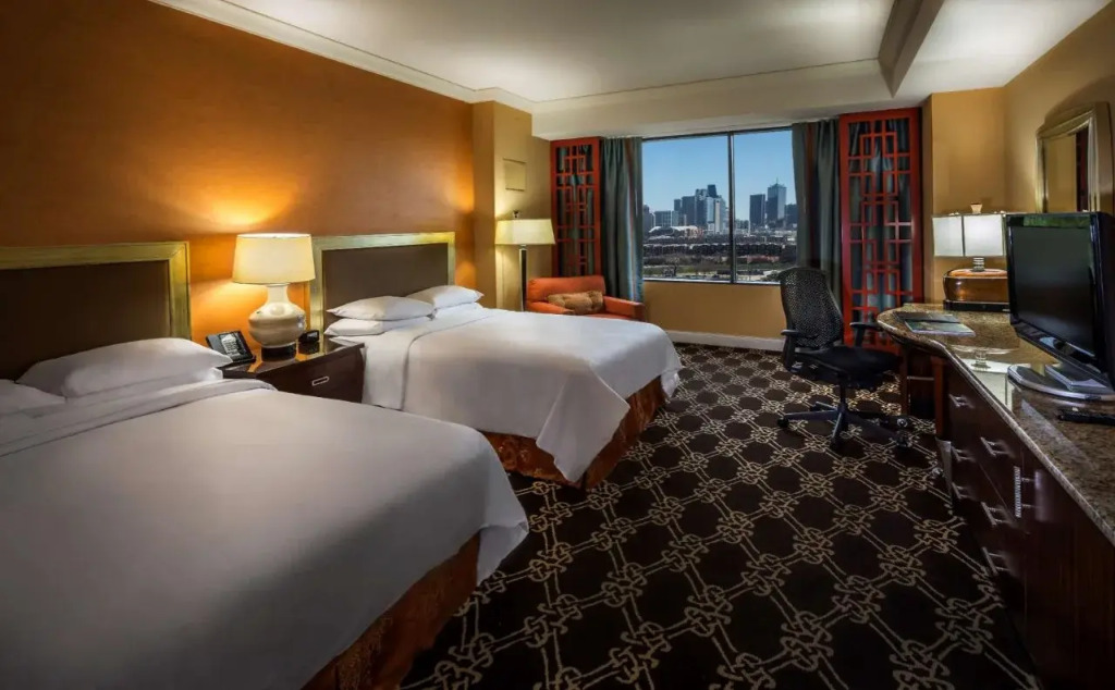 Hilton Anatole