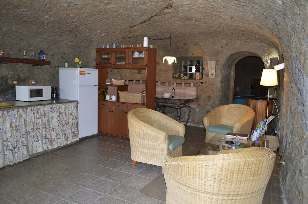 Casa Cueva El Mimo By Artenatur