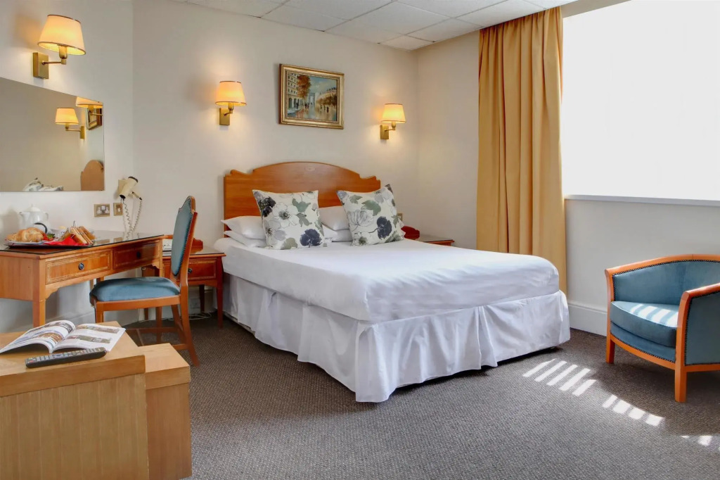 The Diplomat Hotel Restaurant & Spa