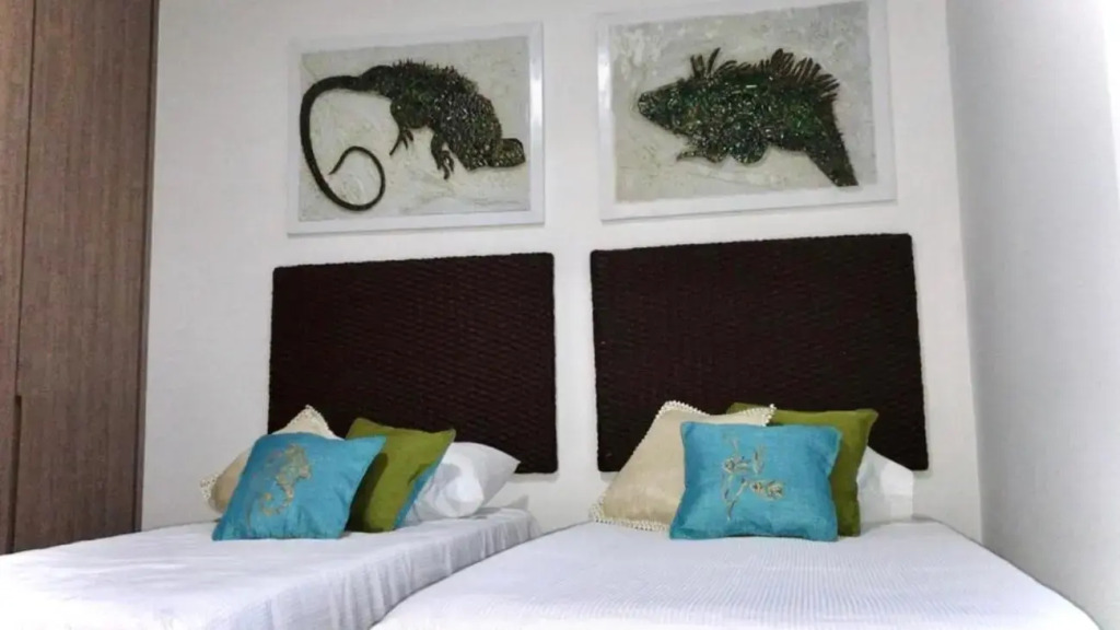 Loft de Lujo - Wifi, piscina y mar