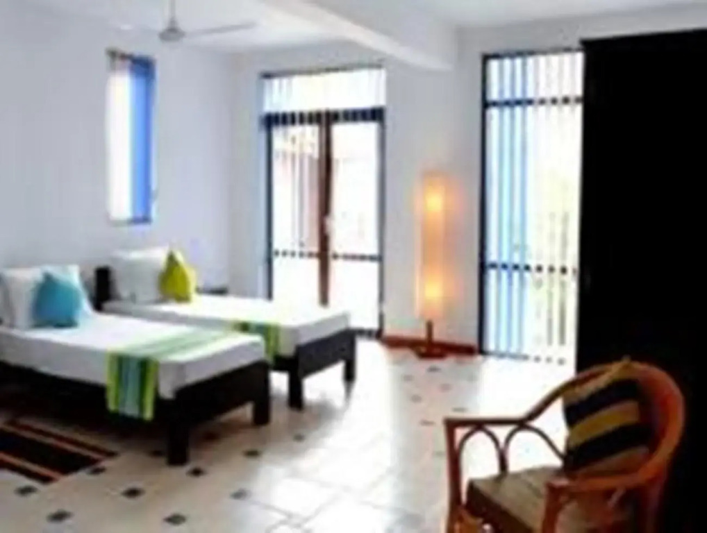 C & I Beach Hotel